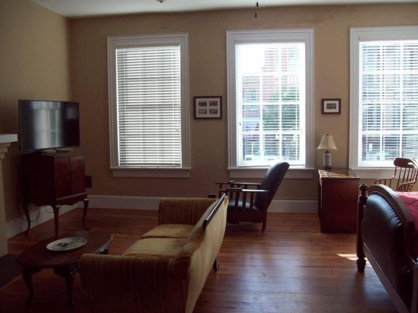 Large Historic Downtown Loft Front - Valdosta, GA