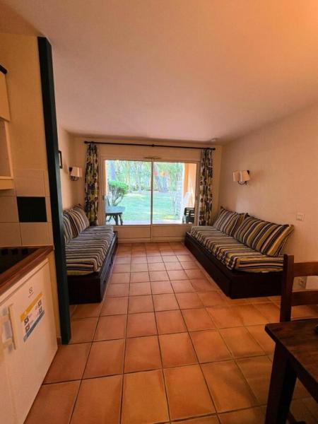 A la foto es mostra l'objecte Le Domaine du Golf de Pinsolle - maeva Home - Appartement 2 pièces 5 personnes - Sélection MAE-8544 situat a la ciutat de Soustons.