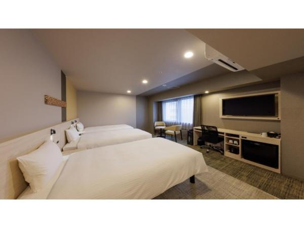 A la foto es mostra l'objecte Smile Hotel Kanazawa Nishiguchi Ekimae - Vacation STAY 11498v situat a la ciutat de Kanazawa.