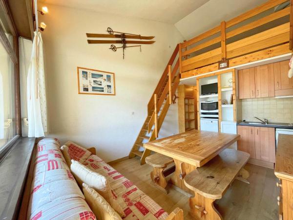 Duplex Confort Pour 4 Aux Menuires, 50m Des Pistes, Baby-friendly - Fr-1-452-353 - 法國
