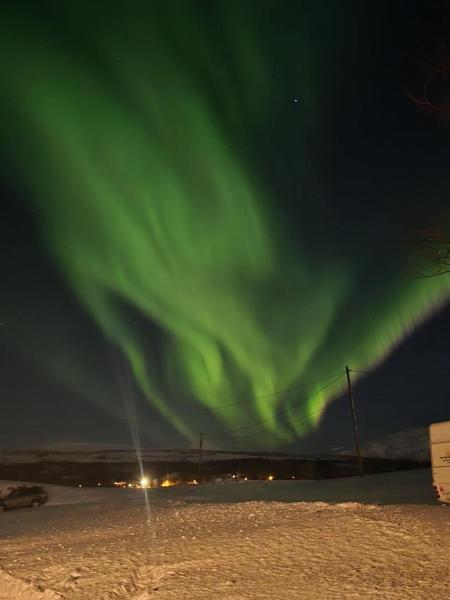 Tromsø Island apartment , near Tromsø university, Tromsø
