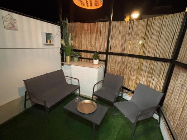 På billedet ses objektet Yanai Suite Eilat beliggende i byen Eilat.