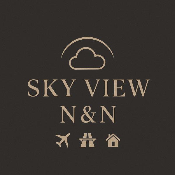Sky view N&N, Skopje