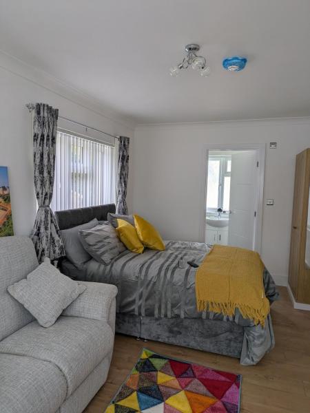 Apartamento de 1 dormitorio - Pinecroft