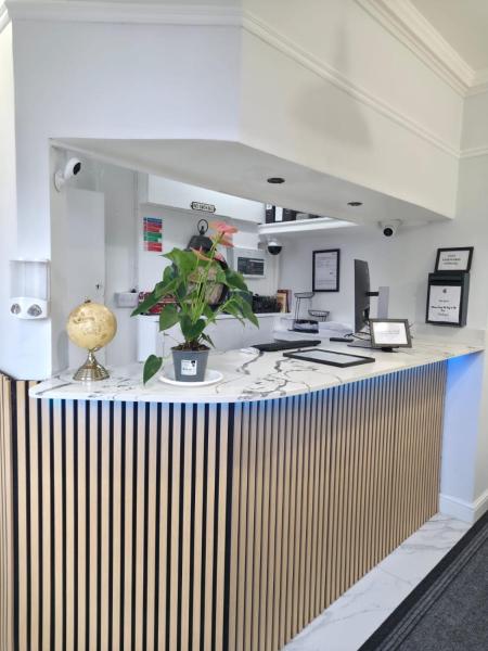 Golders Park Hotel, London