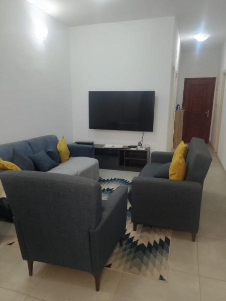 A la foto es mostra l'objecte Appartement propre et bien entretenu situat a la ciutat de Dakar.