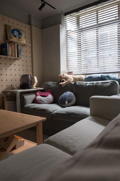 På bildet vises objektet 慢想旅宿Bluesean Hostel som ligger i byen Ch'ih-k'an.