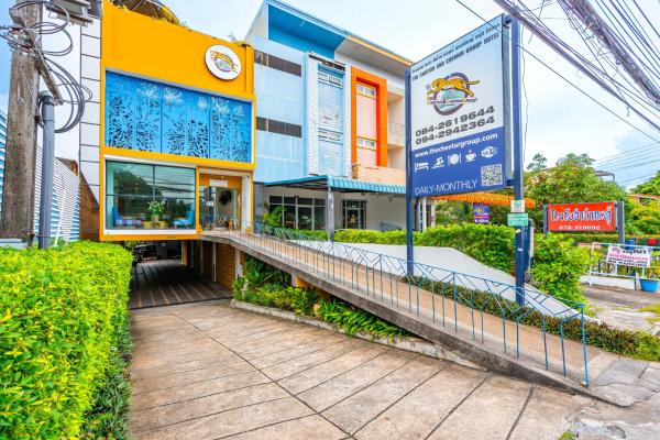 The Cheetar Hotel, Phuket