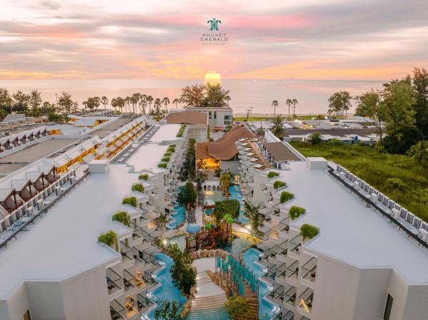 Phuket Emerald Beach Resort - Karon Beach