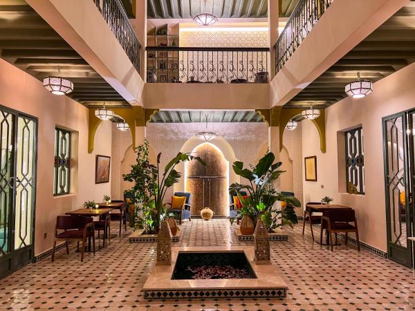 Riad Kech One & Spa, Marrakech
