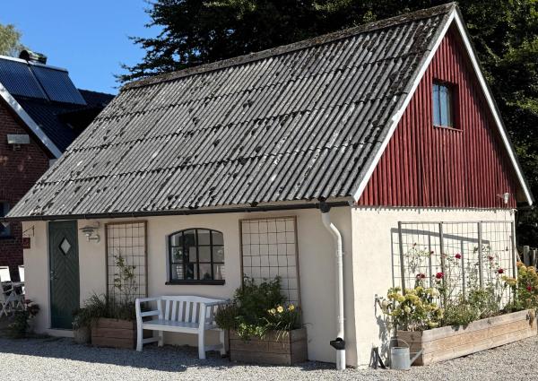 Na zdjęciu widoczny jest obiekt Dorisberg B&B - The Chicken house położony w mieście Hurva.