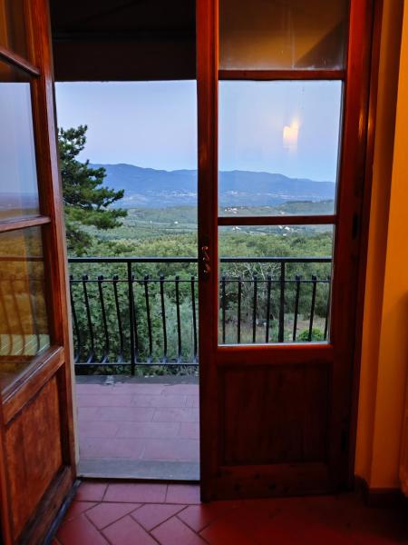 Villa Rosanna - Panorama, Hills, Woods 20 Min From Florence & Chianti Area - Bagno A Ripoli