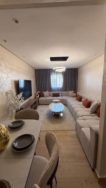 Appartement 2 Chambres — 65 m² - Flat in Sidi Rahal Chatai with Ocean View