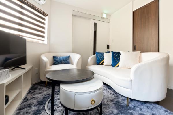 På billedet ses objektet HOTEL KIKI - Vacation STAY 44141v beliggende i byen Osaka.