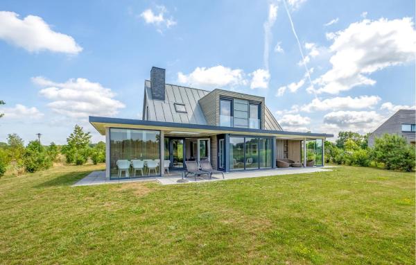Haustierfreundliches Haus In Kamperland Mit Wlan - De Banjaard