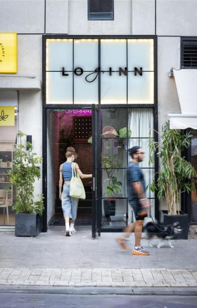 Silicate - by Loginn Tel-Avivian hotels, Tel Aviv