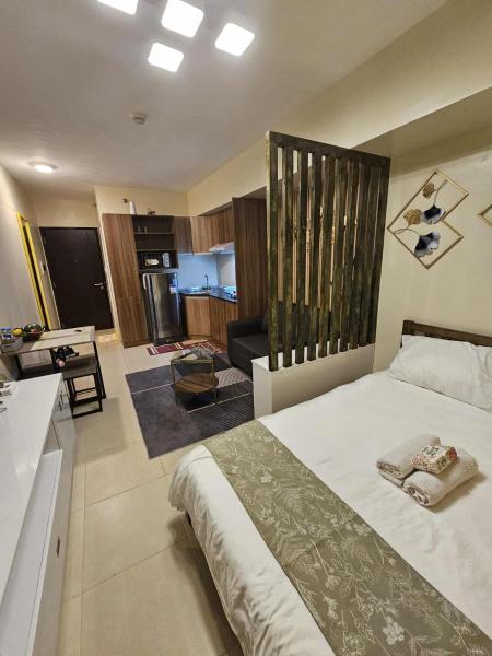 Modern Studio in Tower 3, Себу