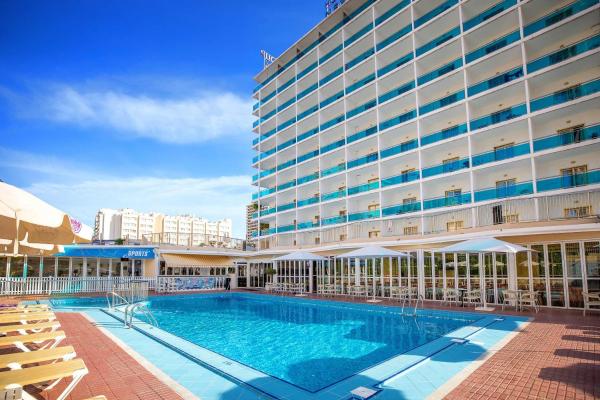 Hotel Servigroup Nereo, Бенидорм