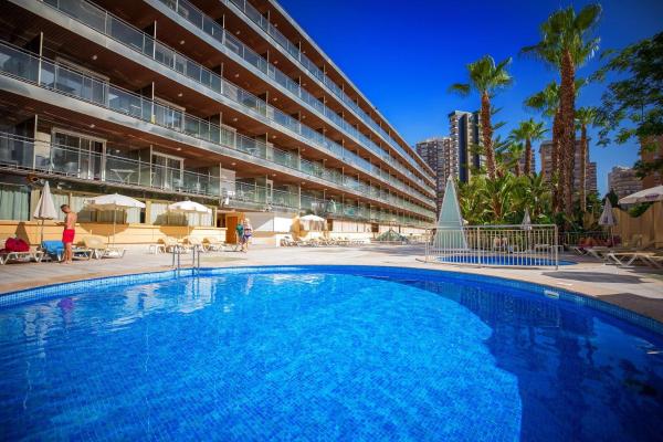 Hotel Servigroup Diplomatic 4 Sup, Бенидорм