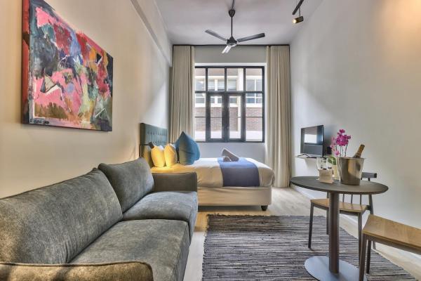Luxury Urban Living In The East City At The Harri - Cape Town