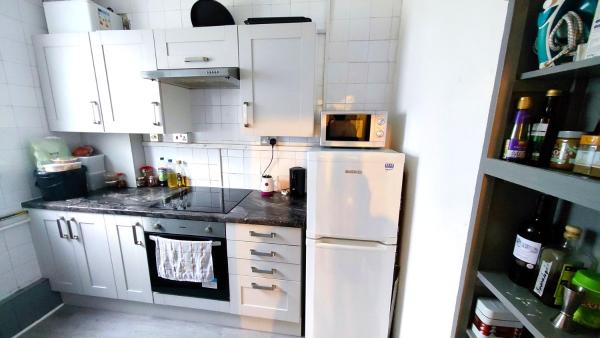 Bilde 3: Spacious Flat with 2 to 3 Bedrooms - Central London
