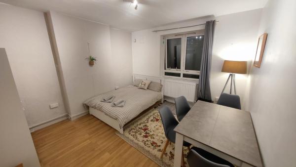 Bilde 4: Spacious Flat with 2 to 3 Bedrooms - Central London