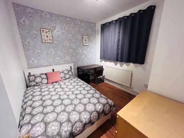 Bilde 5: Spacious Flat with 2 to 3 Bedrooms - Central London