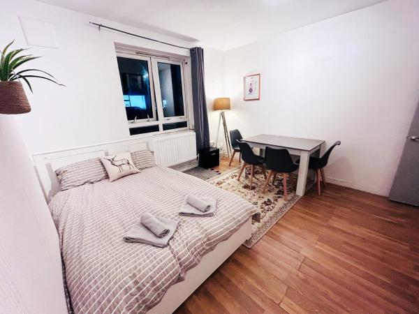 Bilde 7: Spacious Flat with 2 to 3 Bedrooms - Central London