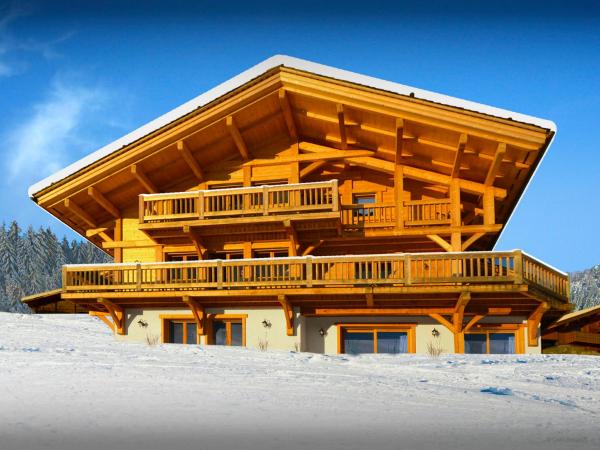 Chalet Polanka - Ovo Network - Haute-Savoie