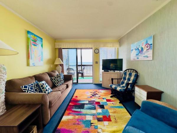 Tilghman Beach and Racquet Club 304, Myrtle Beach