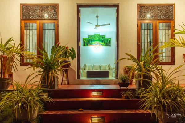 På billedet ses objektet 4BR AC Private Villa Kandy beliggende i byen Kengalla.