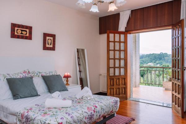 A la foto es mostra l'objecte Remanso de paz en A Guarda by CABANA Rentals situat a la ciutat de Camposancos.
