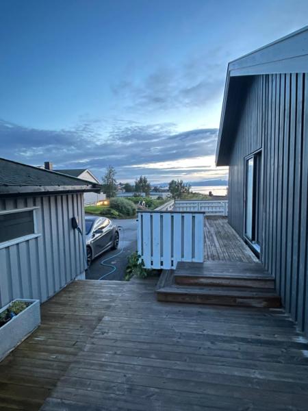 写真にはMalm市にあるStort hus i Steinkjerが写っています。