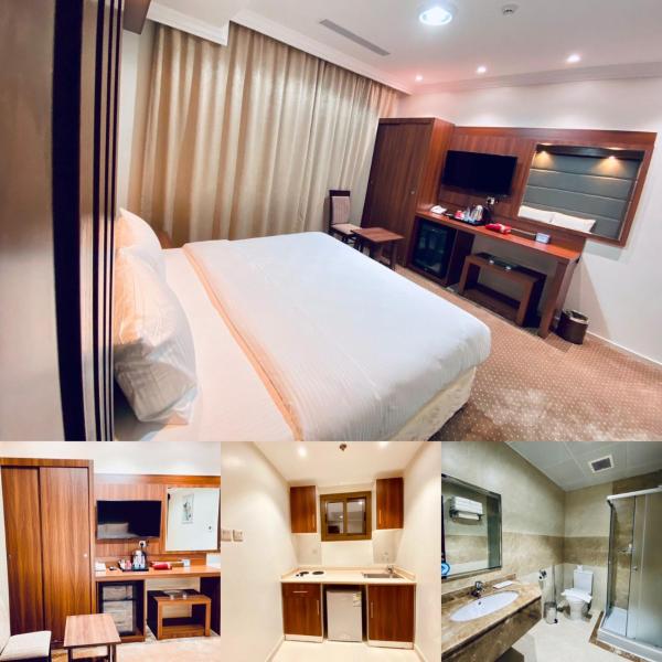 Itlalat Uhud Hotel - فندق إطلالة احد - Medina