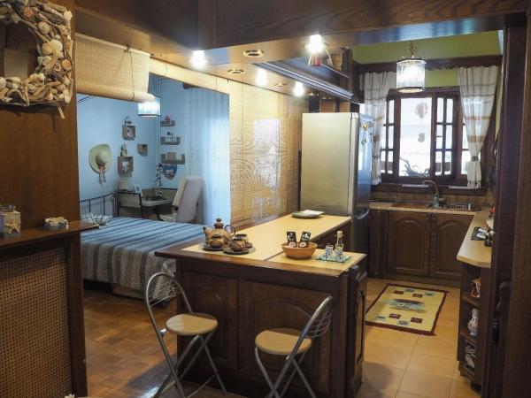 A la foto es mostra l'objecte Το σπίτι της Ολίβιας situat a la ciutat de Volos.