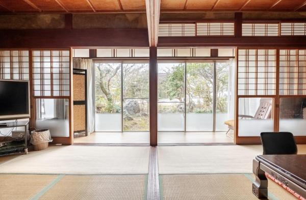 Foto 4: 古民家おにぎり
