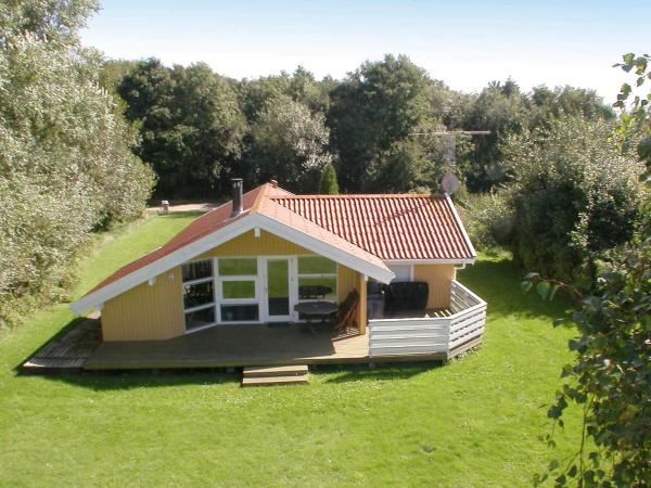 A la foto es mostra l'objecte 6 person holiday home in Humble-By Traum situat a la ciutat de Humble.