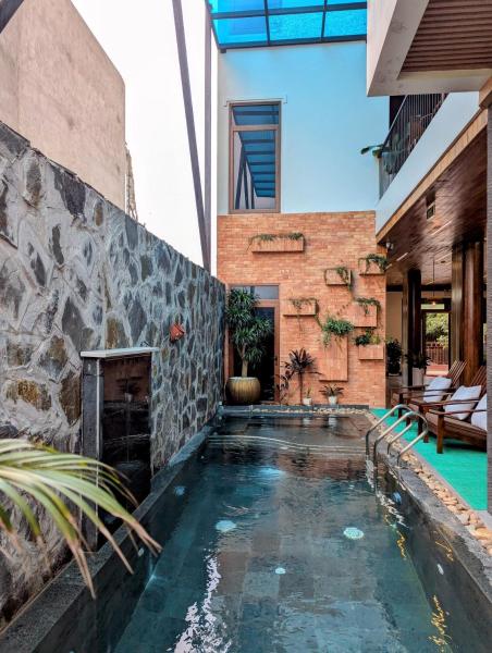 A la foto es mostra l'objecte Daisy's Villa TamCoc situat a la ciutat de Vũ Lâm.