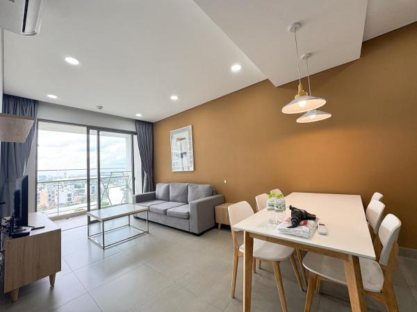 Life Of Perfection Apartment - Nhà Bè