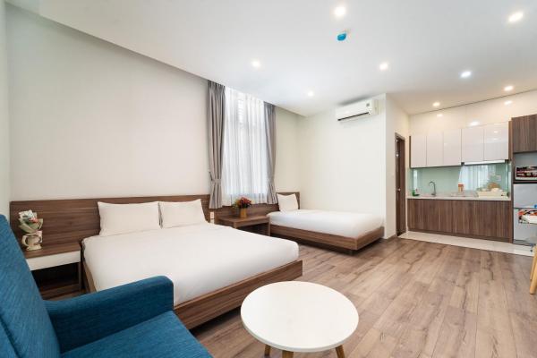 The Jade Apartment - NTMK, Ho Chi Minh