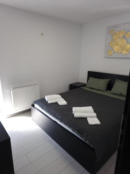 A la foto es mostra l'objecte #apartamentuldepecolt situat a la ciutat de Bragadiru.