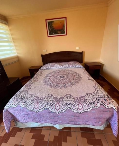 A la foto es mostra l'objecte Residencial Mi casa situat a la ciutat de Coquimbo.