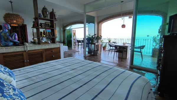 Studio on the beach and beautiful sea viewの写真8