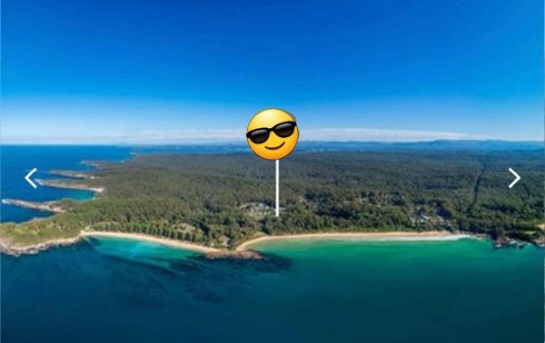Ultima Thule Studio, South Durras - Murramarang National Park