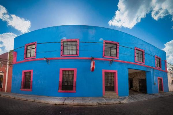 På billedet ses objektet OYO Casa Vieja,Ciudad Serdán,Museo La Magnolia beliggende i byen Ciudad Serdán.