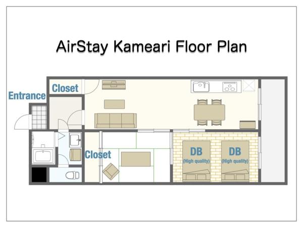 Foto 2: Central Excel 702 - Vacation STAY 45393v