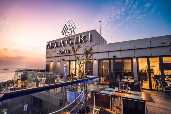 Maagiri Hotel - Maldivas