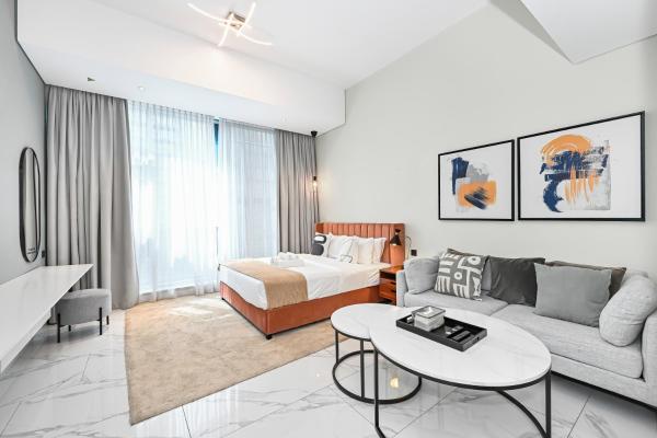 Exquisite Downtown Studio l J One l Complete Amenities, Dubai