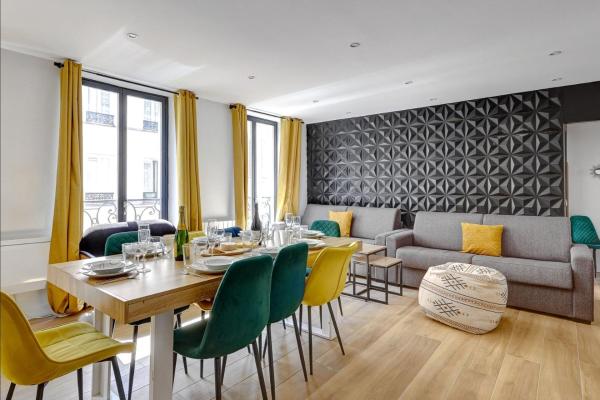 Bluestay 127 - Supebe Appartement au Cœur de Paris, Paris