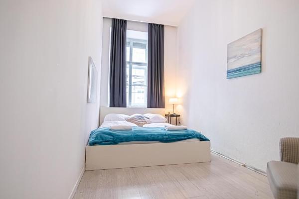 Trendy 1BR & 1LR Near Rennweg, Great City Links, Vienna